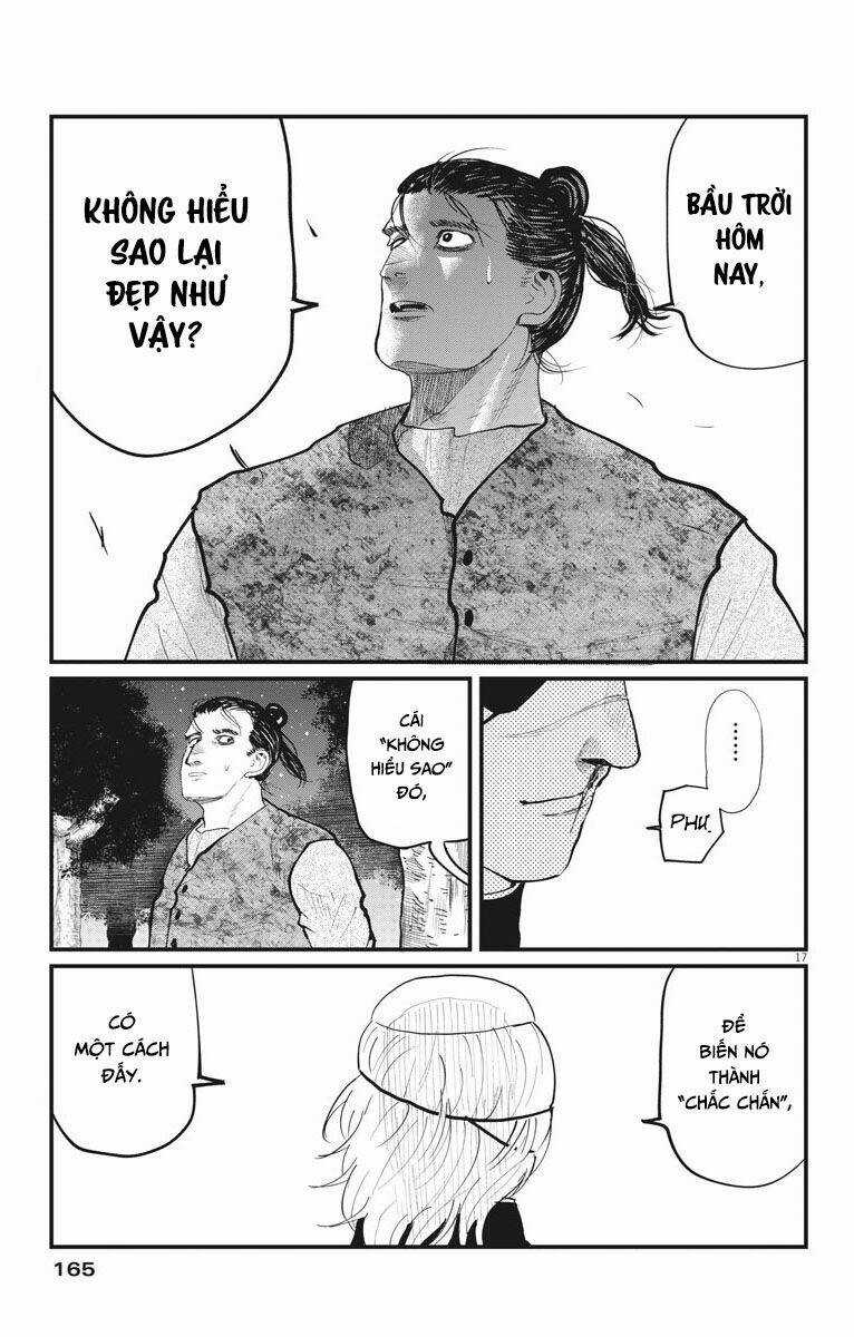 Chi. - Về Sự Vận Động Của Địa Cầu Chapter 12 trang 18