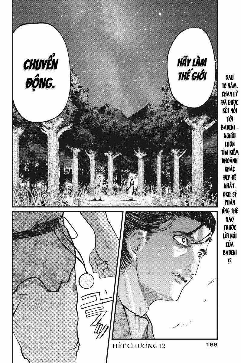 Chi. - Về Sự Vận Động Của Địa Cầu Chapter 12 trang 19