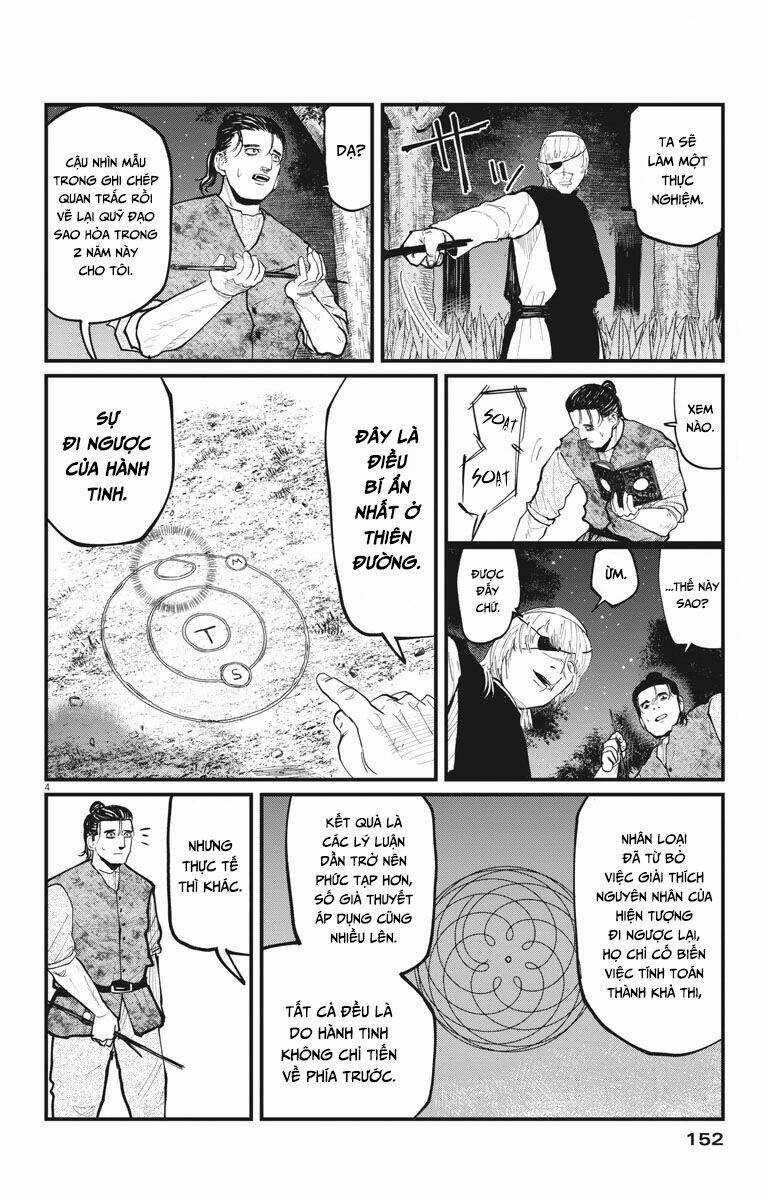 Chi. - Về Sự Vận Động Của Địa Cầu Chapter 12 trang 6