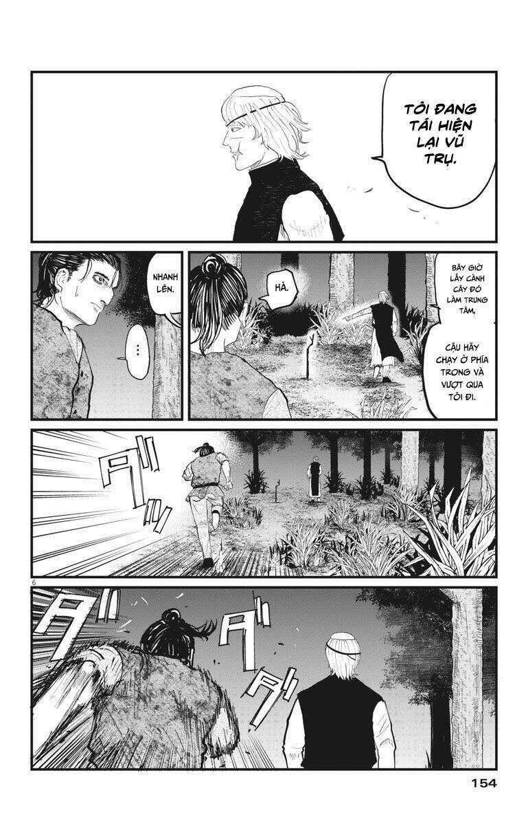 Chi. - Về Sự Vận Động Của Địa Cầu Chapter 12 trang 8