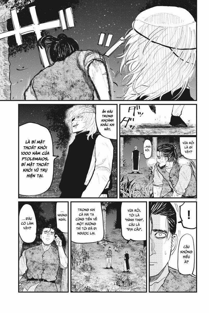 Chi. - Về Sự Vận Động Của Địa Cầu Chapter 12 trang 9