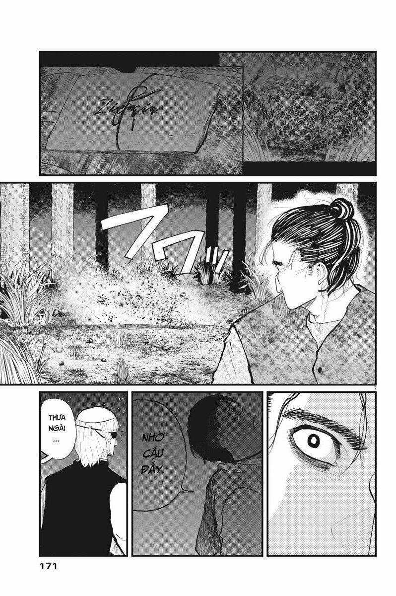 Chi. - Về Sự Vận Động Của Địa Cầu Chapter 13 trang 10