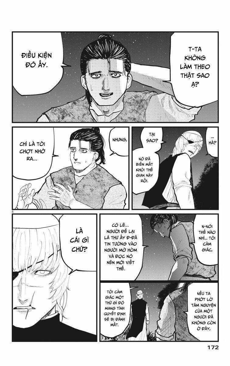 Chi. - Về Sự Vận Động Của Địa Cầu Chapter 13 trang 11