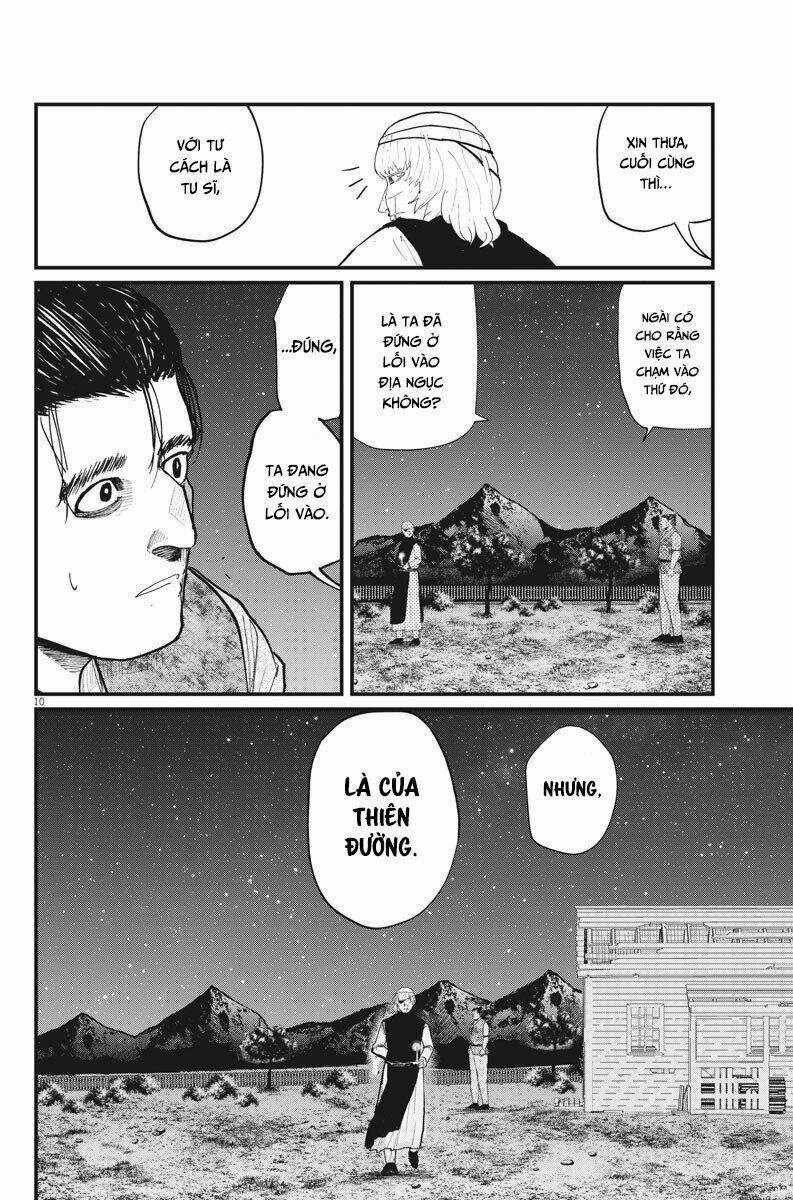 Chi. - Về Sự Vận Động Của Địa Cầu Chapter 13 trang 13