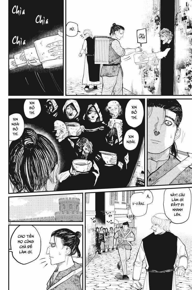 Chi. - Về Sự Vận Động Của Địa Cầu Chapter 13 trang 15