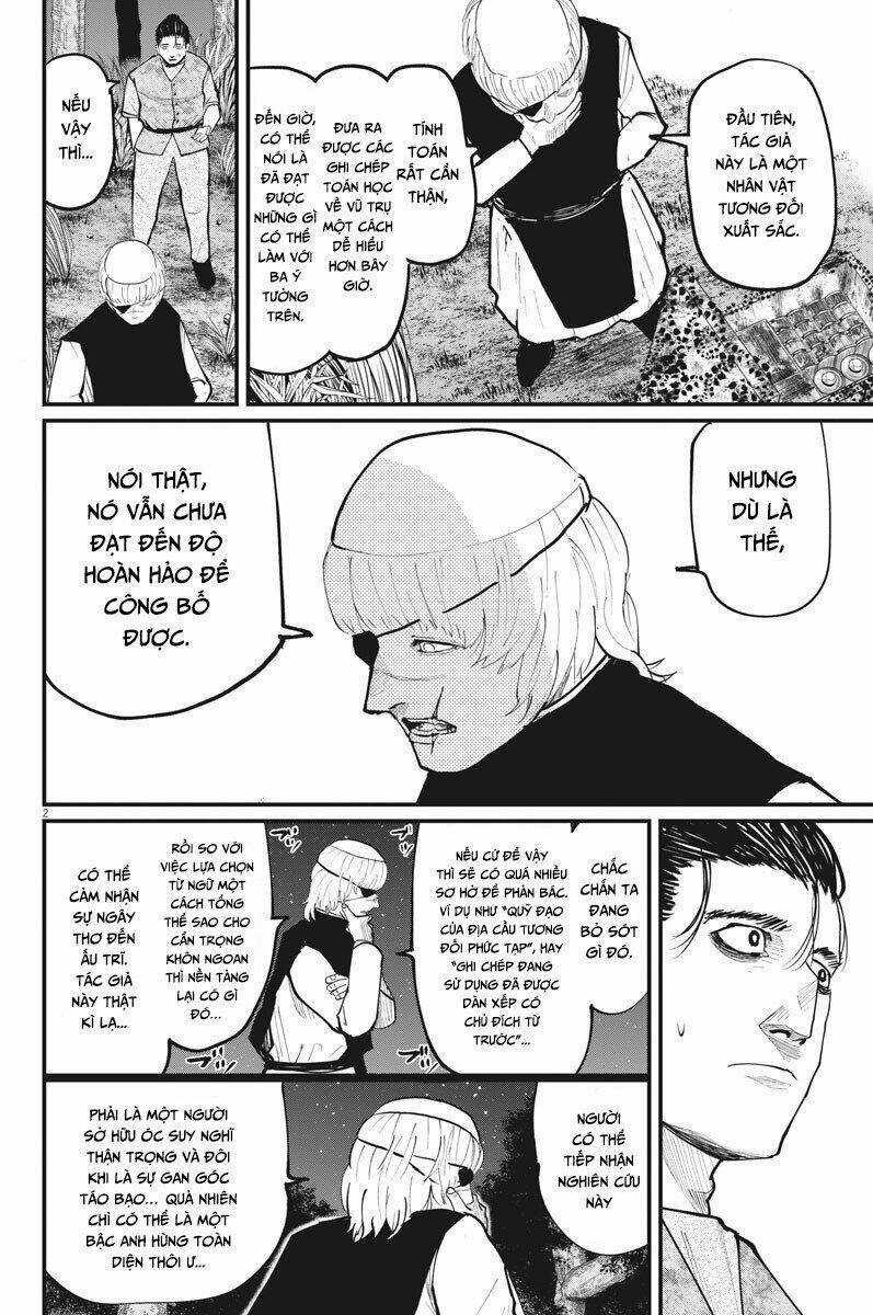 Chi. - Về Sự Vận Động Của Địa Cầu Chapter 13 trang 5