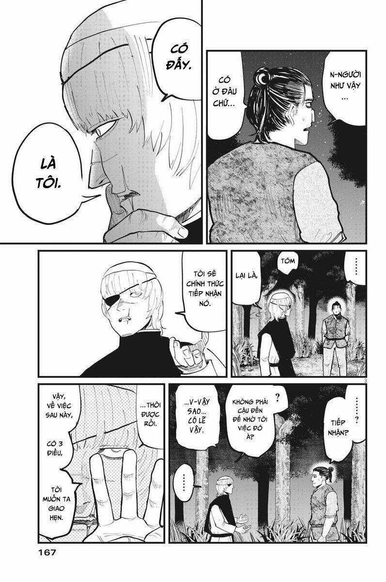 Chi. - Về Sự Vận Động Của Địa Cầu Chapter 13 trang 6