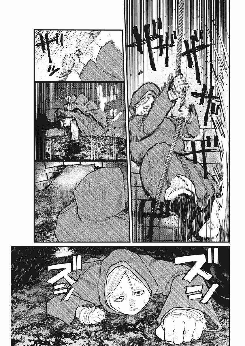 Chi. - Về Sự Vận Động Của Địa Cầu Chapter 14 trang 10