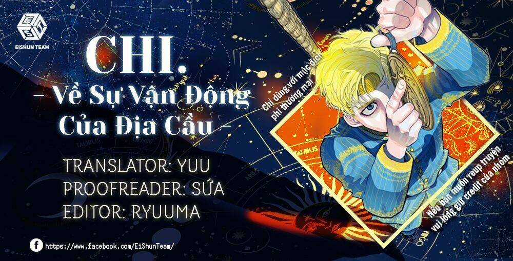 Chi. - Về Sự Vận Động Của Địa Cầu Chapter 14 trang 2