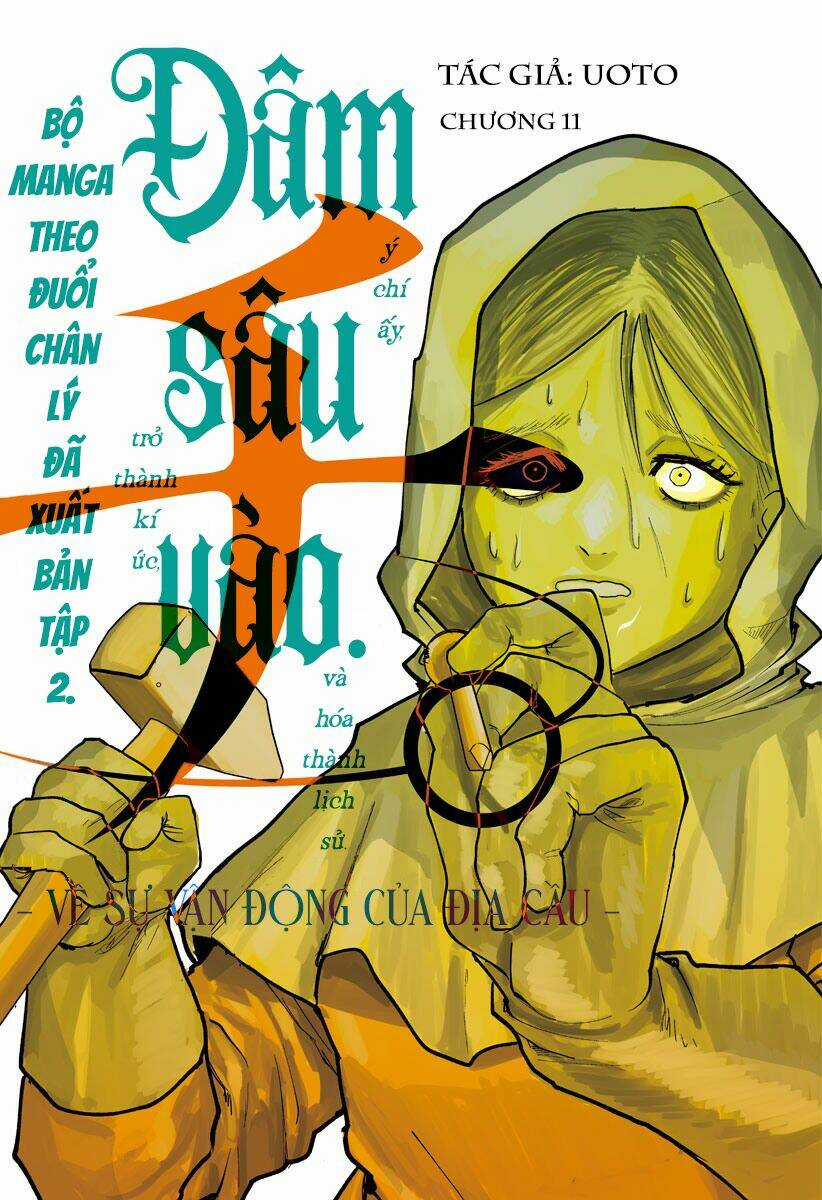 Chi. - Về Sự Vận Động Của Địa Cầu Chapter 14 trang 3