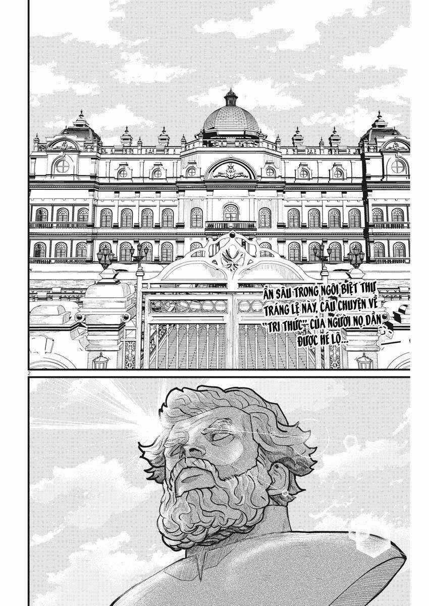 Chi. - Về Sự Vận Động Của Địa Cầu Chapter 14 trang 5