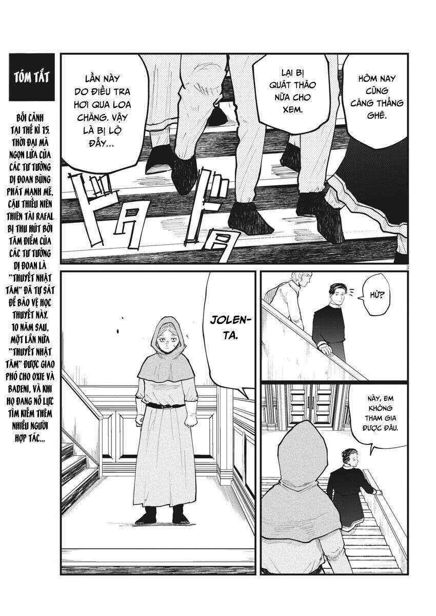 Chi. - Về Sự Vận Động Của Địa Cầu Chapter 14 trang 6