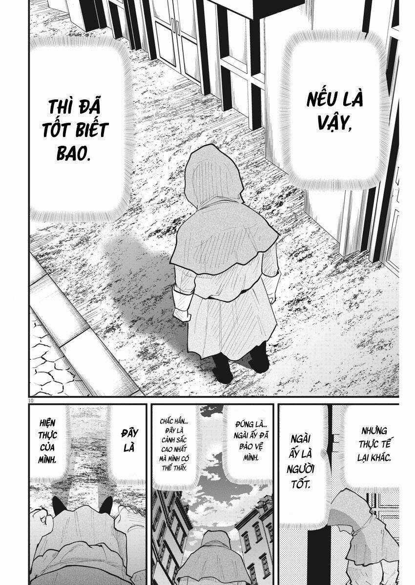 Chi. - Về Sự Vận Động Của Địa Cầu Chapter 15 trang 12