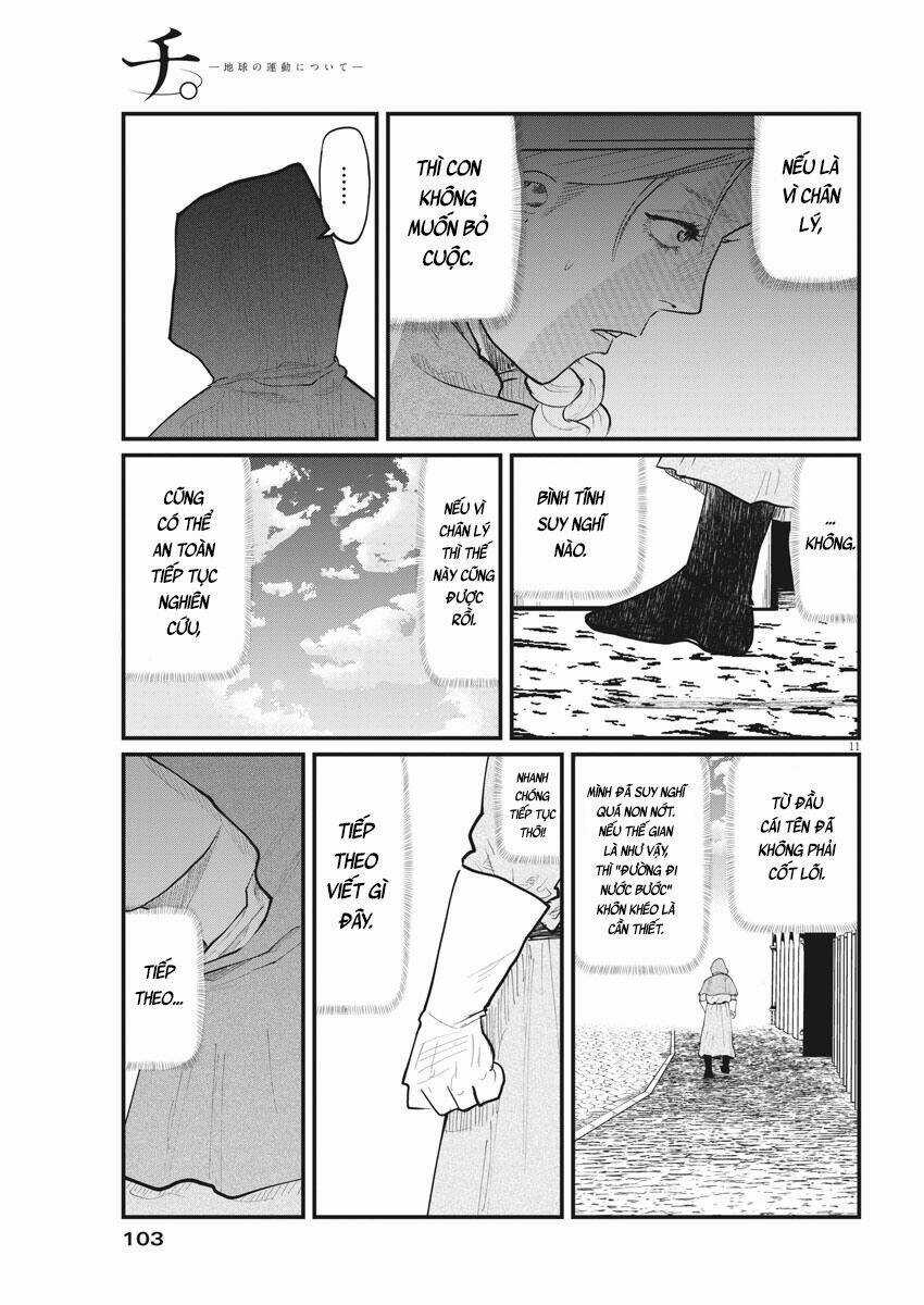 Chi. - Về Sự Vận Động Của Địa Cầu Chapter 15 trang 13