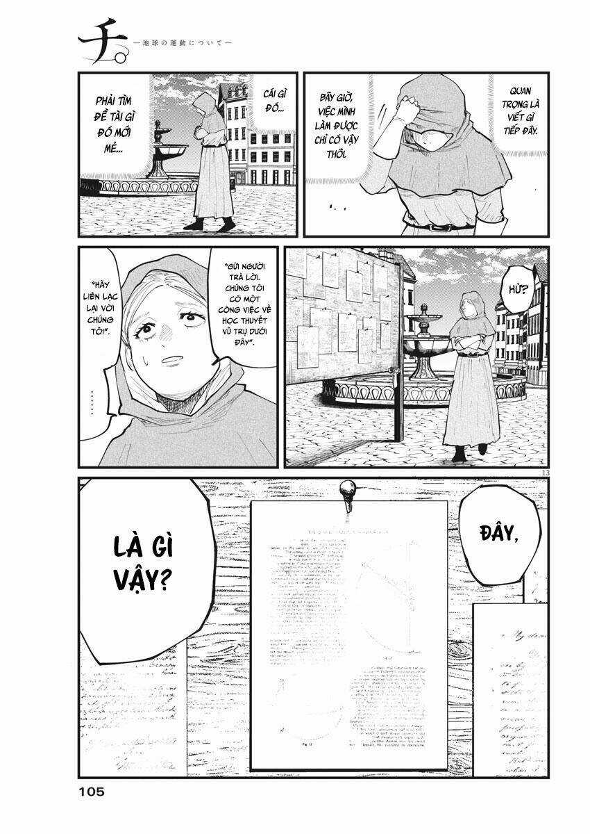 Chi. - Về Sự Vận Động Của Địa Cầu Chapter 15 trang 15