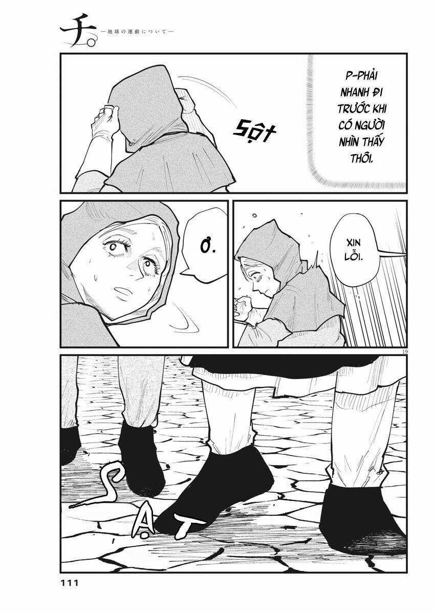 Chi. - Về Sự Vận Động Của Địa Cầu Chapter 15 trang 21