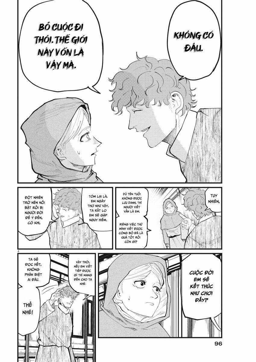 Chi. - Về Sự Vận Động Của Địa Cầu Chapter 15 trang 6