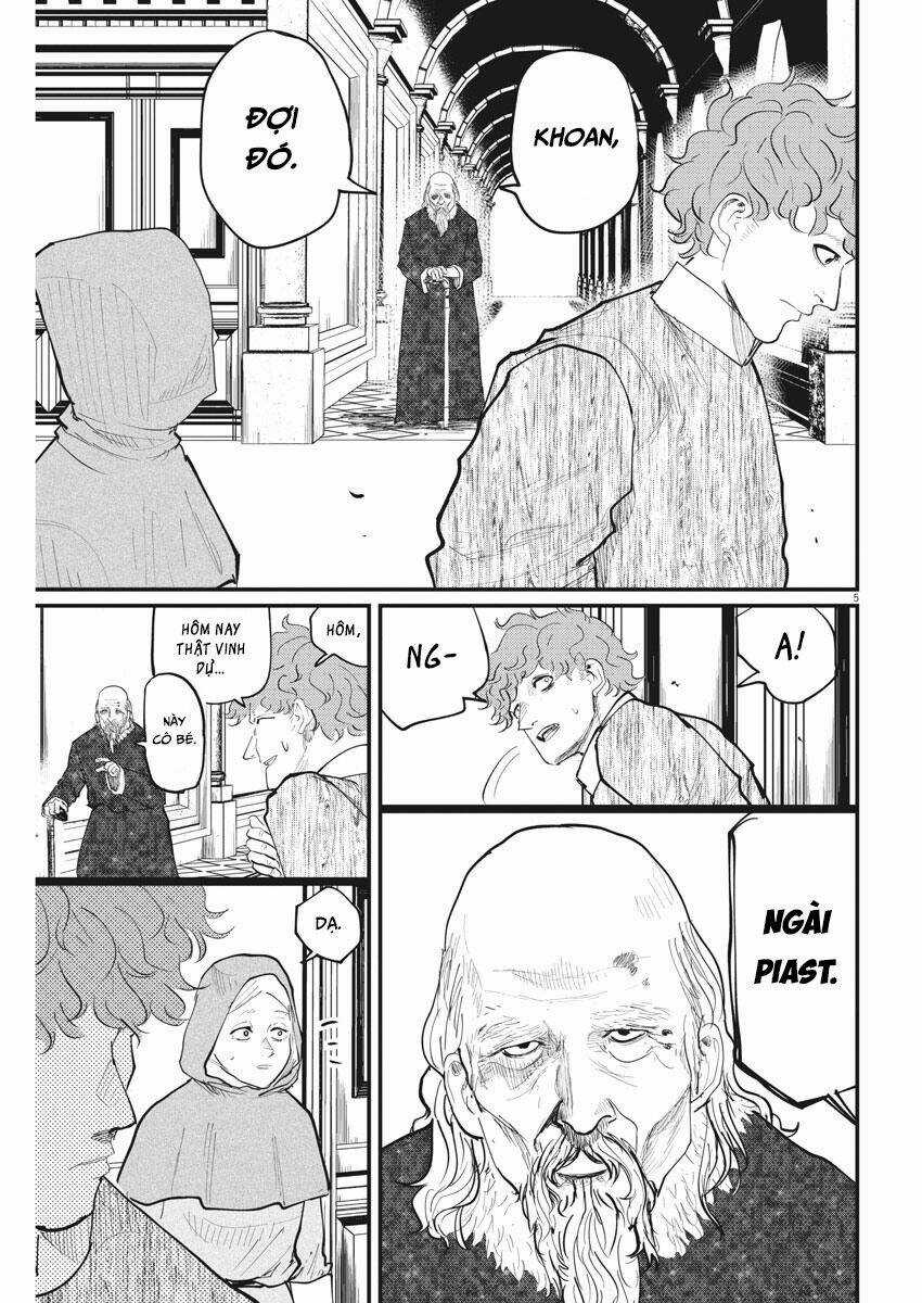 Chi. - Về Sự Vận Động Của Địa Cầu Chapter 15 trang 7