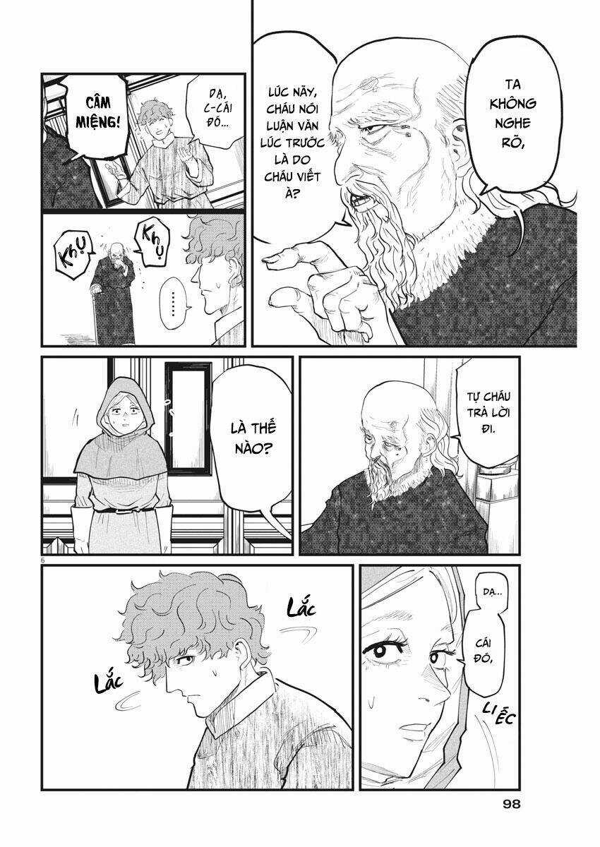 Chi. - Về Sự Vận Động Của Địa Cầu Chapter 15 trang 8