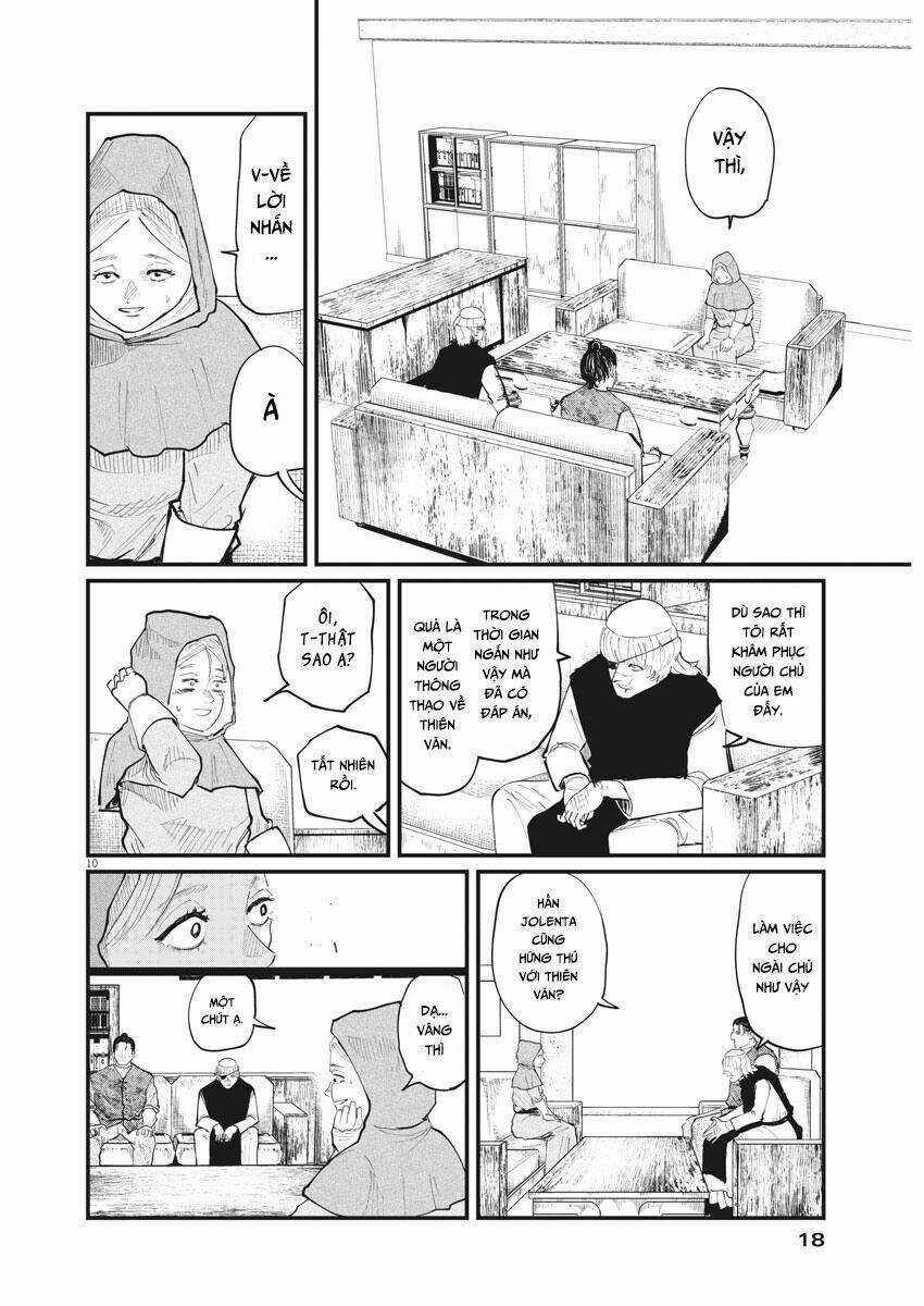 Chi. - Về Sự Vận Động Của Địa Cầu Chapter 16 trang 10