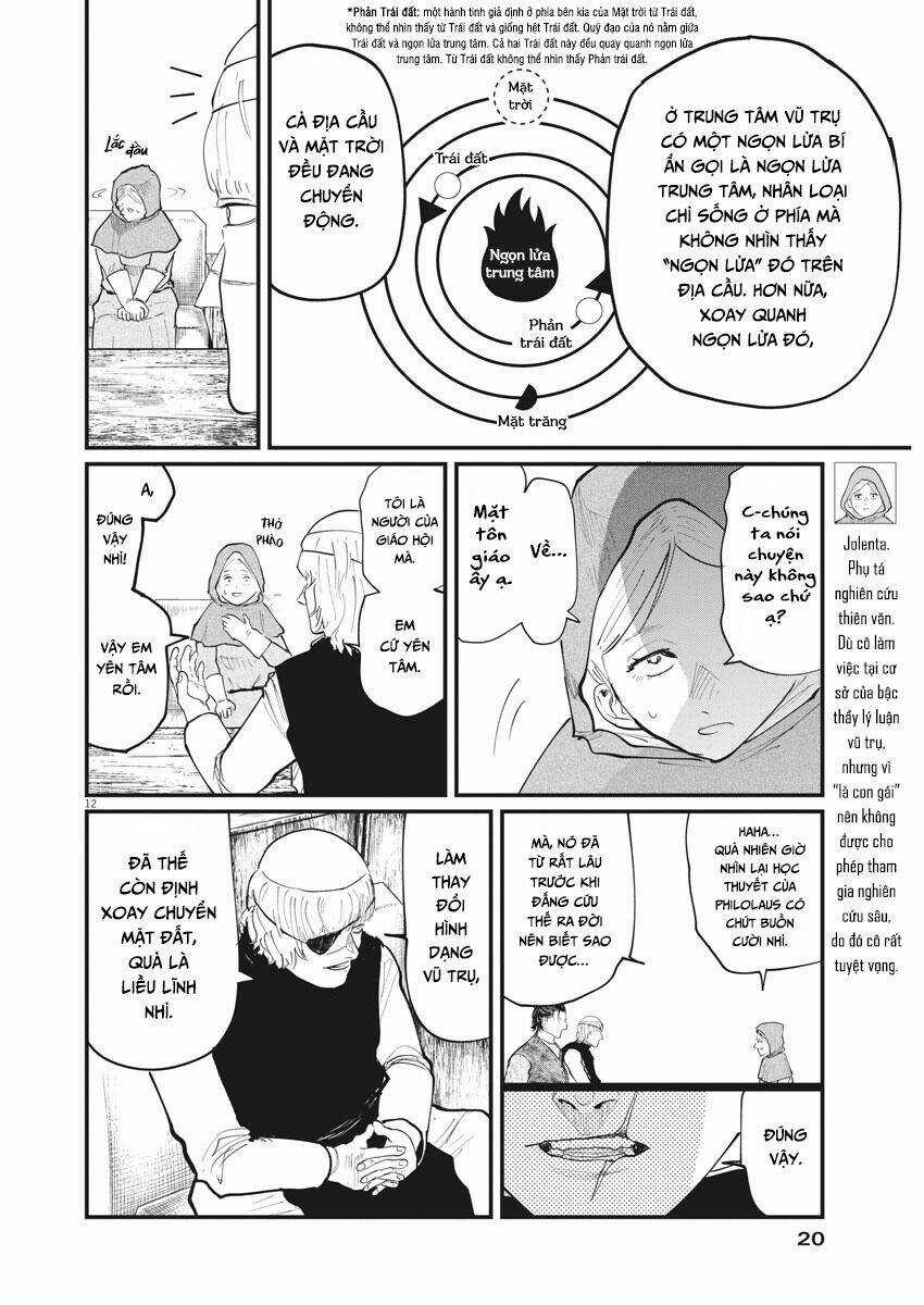 Chi. - Về Sự Vận Động Của Địa Cầu Chapter 16 trang 12