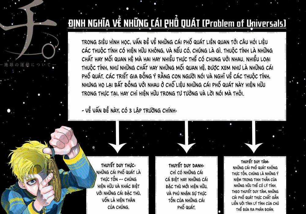 Chi. - Về Sự Vận Động Của Địa Cầu Chapter 16 trang 23