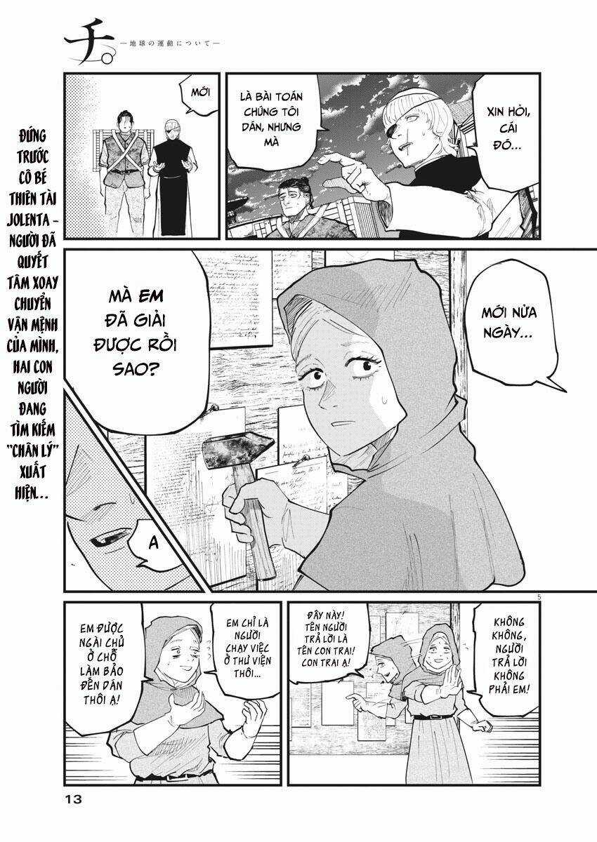 Chi. - Về Sự Vận Động Của Địa Cầu Chapter 16 trang 5