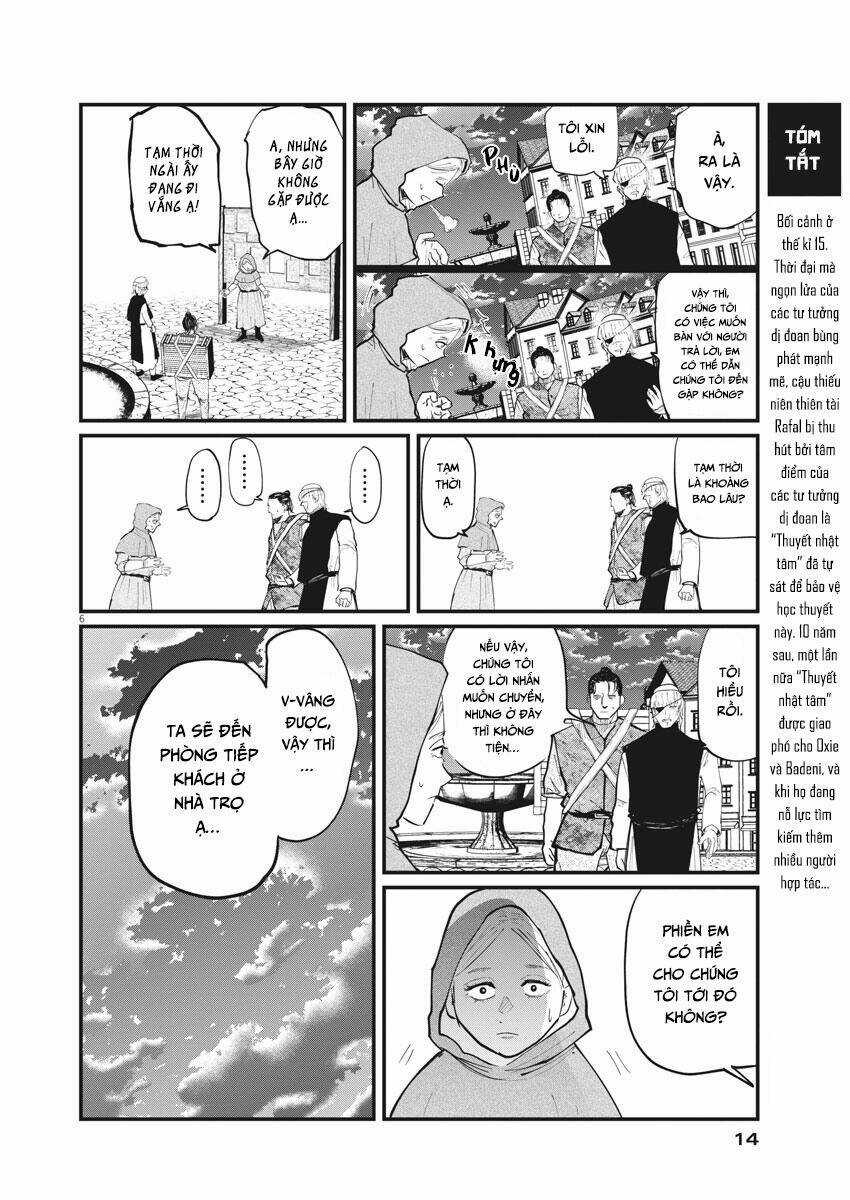 Chi. - Về Sự Vận Động Của Địa Cầu Chapter 16 trang 6