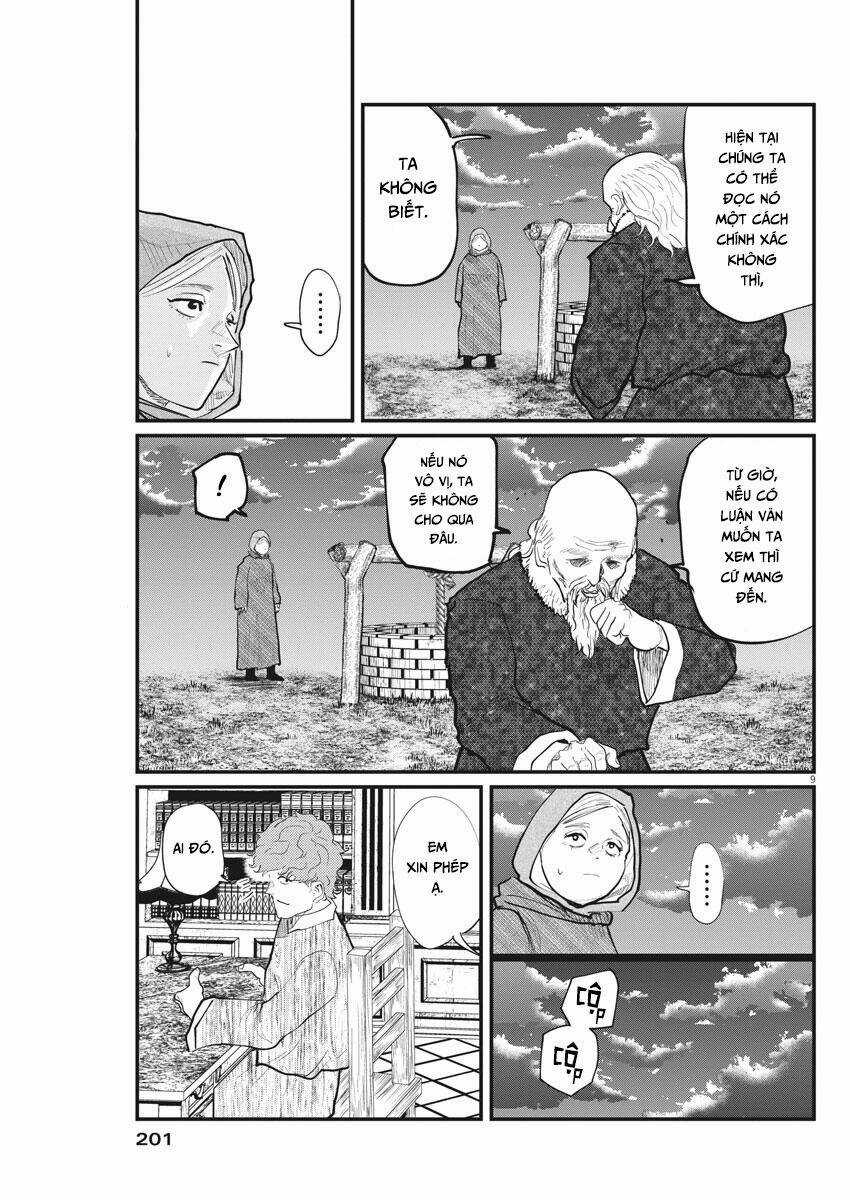 Chi. - Về Sự Vận Động Của Địa Cầu Chapter 17 trang 10