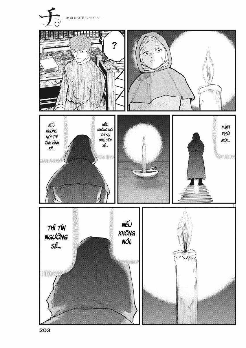 Chi. - Về Sự Vận Động Của Địa Cầu Chapter 17 trang 12