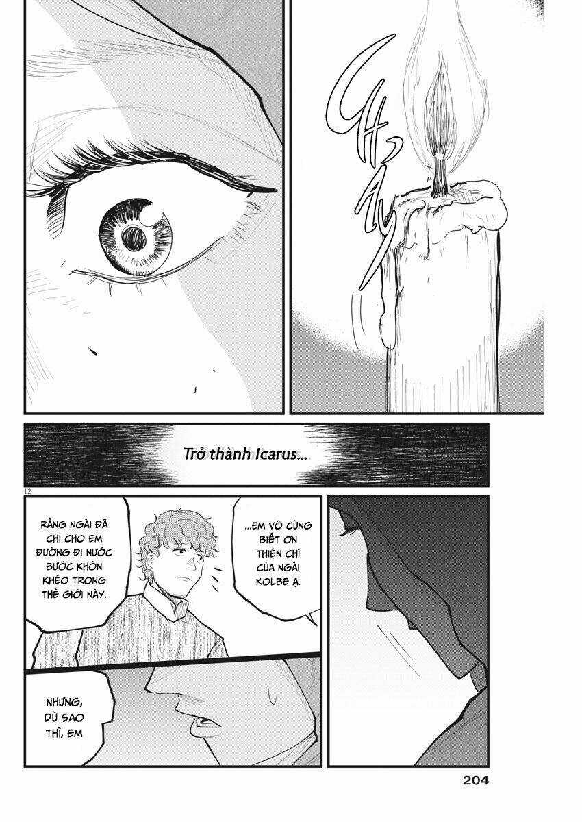 Chi. - Về Sự Vận Động Của Địa Cầu Chapter 17 trang 13