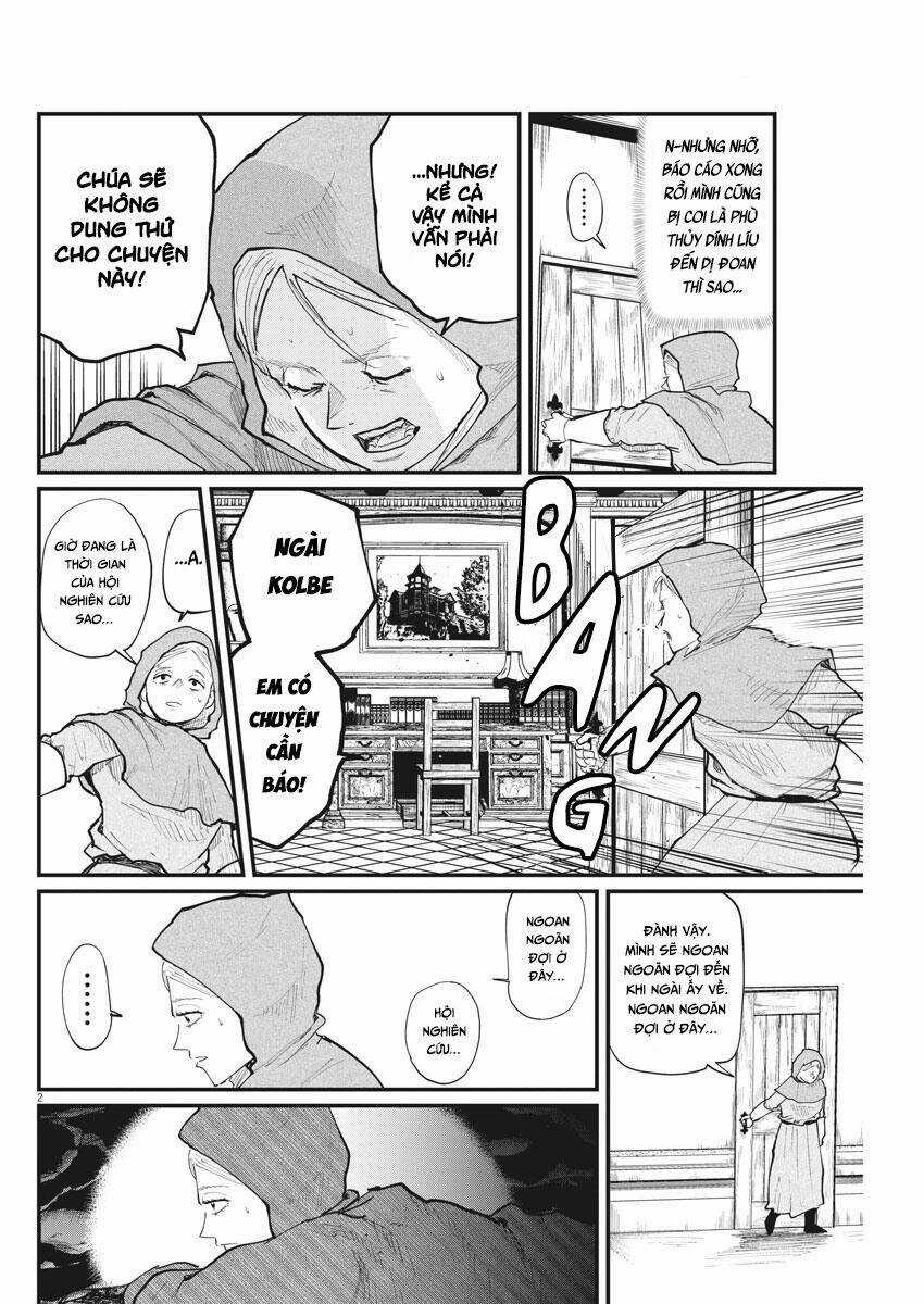 Chi. - Về Sự Vận Động Của Địa Cầu Chapter 17 trang 3