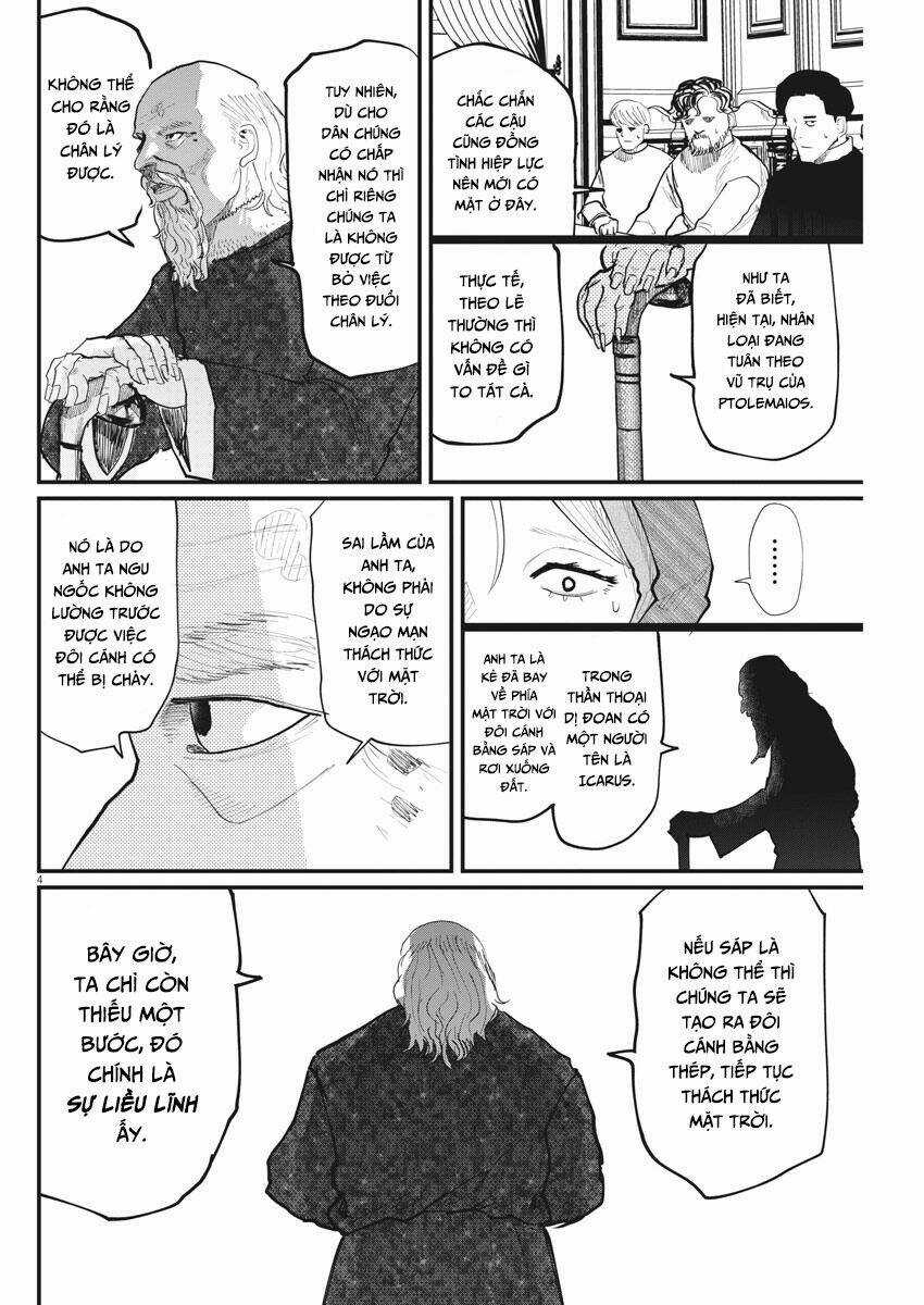 Chi. - Về Sự Vận Động Của Địa Cầu Chapter 17 trang 5