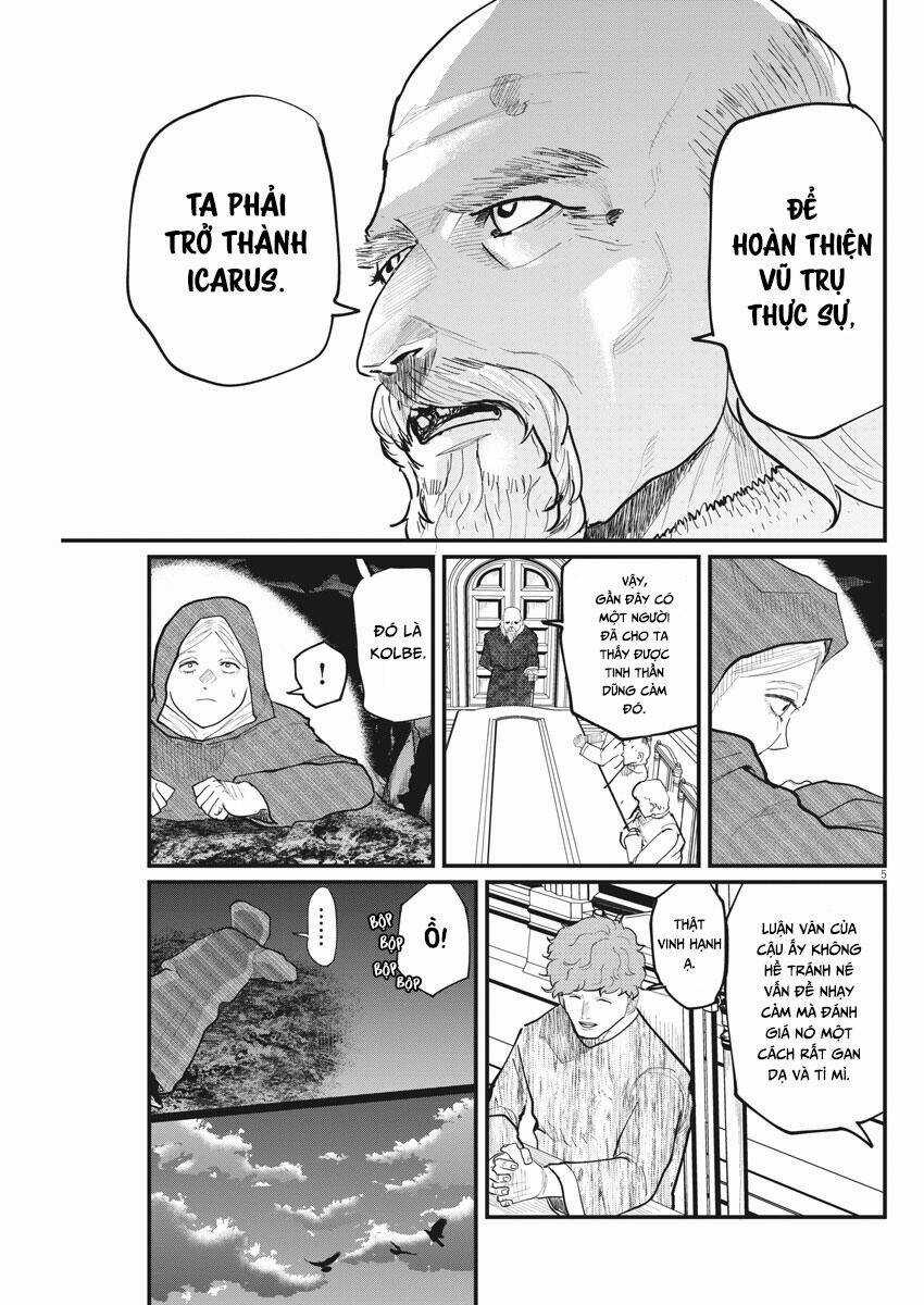 Chi. - Về Sự Vận Động Của Địa Cầu Chapter 17 trang 6