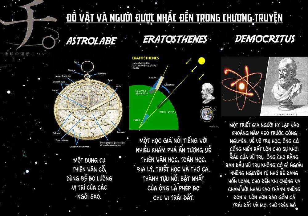 Chi. - Về Sự Vận Động Của Địa Cầu Chapter 18 trang 21