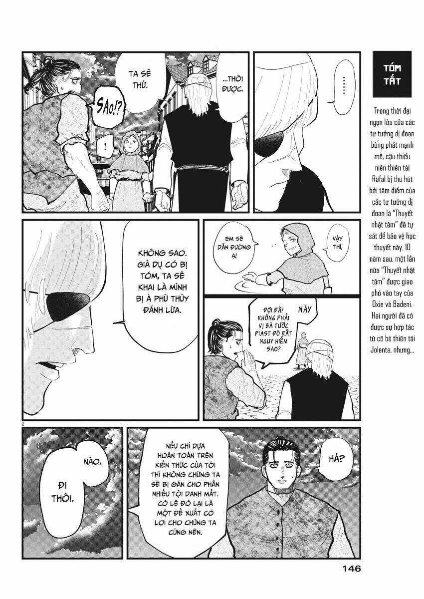 Chi. - Về Sự Vận Động Của Địa Cầu Chapter 18 trang 4