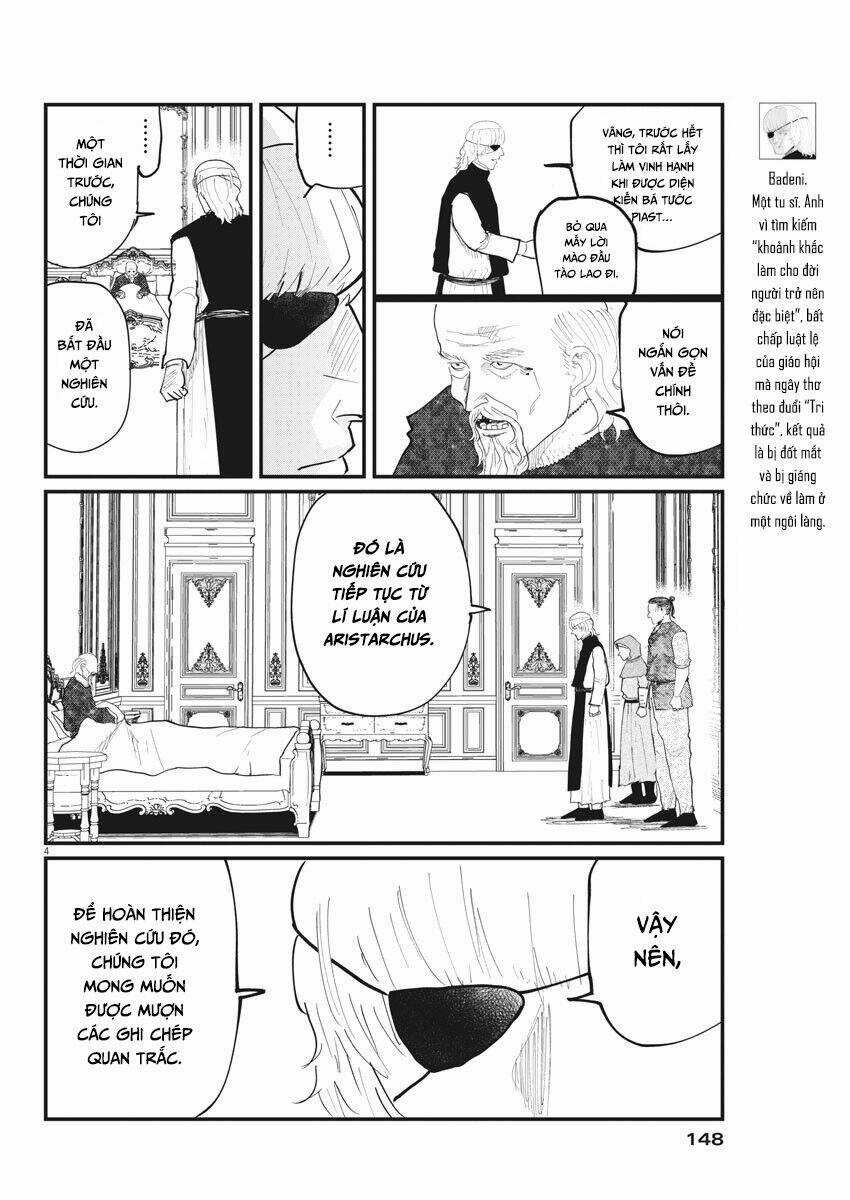 Chi. - Về Sự Vận Động Của Địa Cầu Chapter 18 trang 6