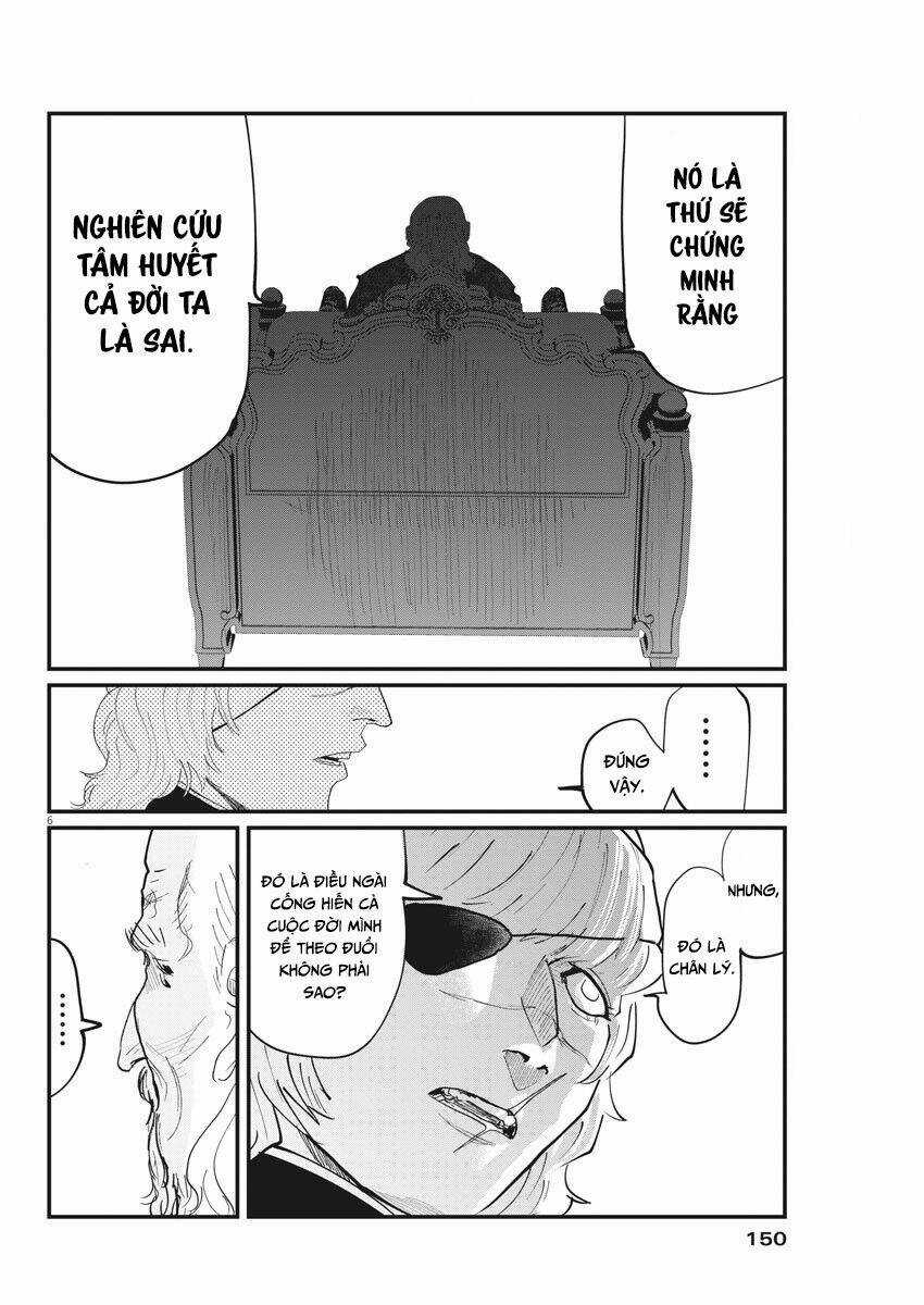 Chi. - Về Sự Vận Động Của Địa Cầu Chapter 18 trang 8