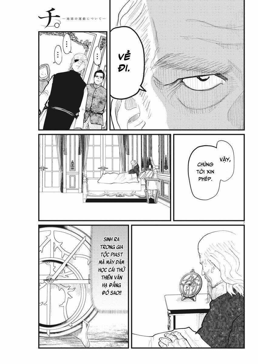 Chi. - Về Sự Vận Động Của Địa Cầu Chapter 18 trang 9