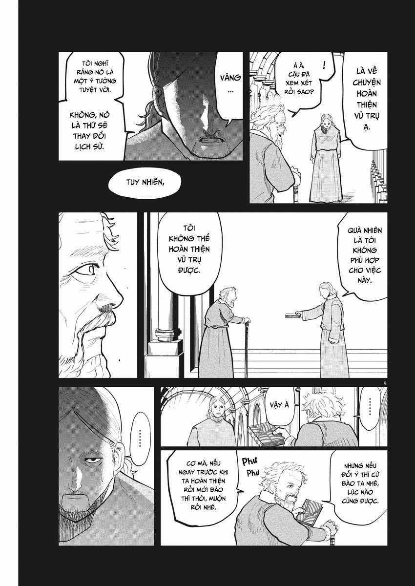 Chi. - Về Sự Vận Động Của Địa Cầu Chapter 19 trang 10