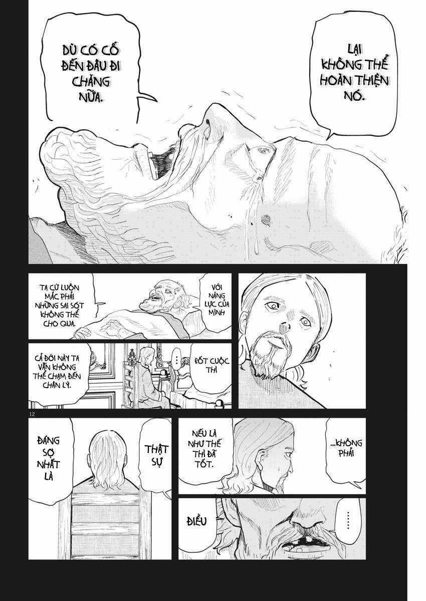 Chi. - Về Sự Vận Động Của Địa Cầu Chapter 19 trang 13