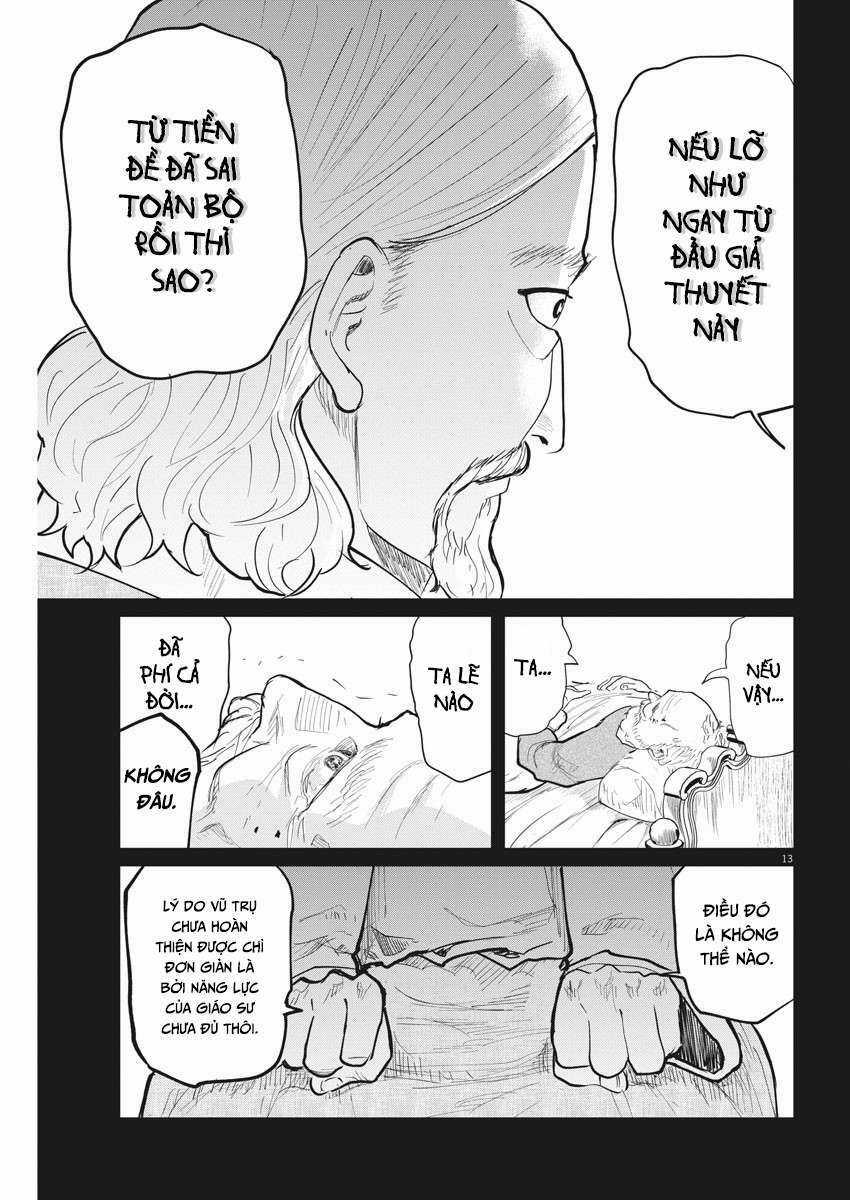 Chi. - Về Sự Vận Động Của Địa Cầu Chapter 19 trang 14