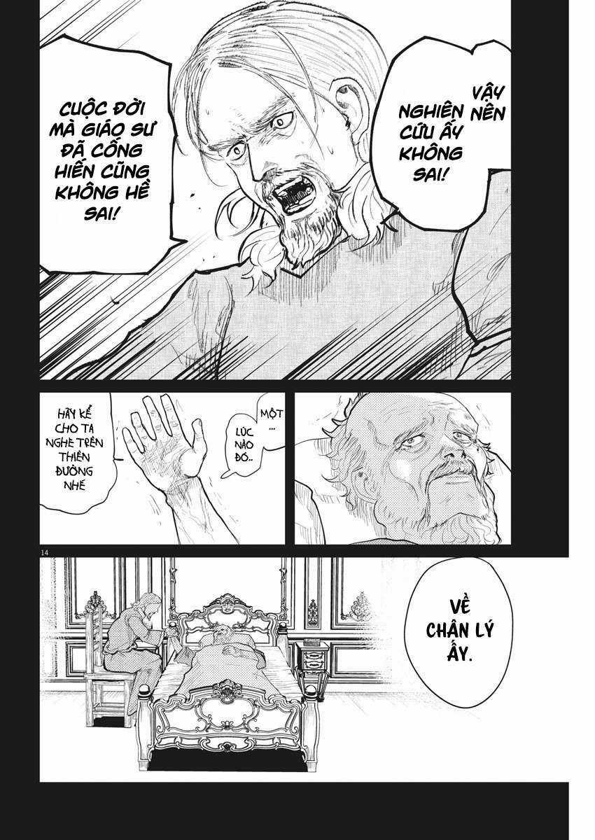 Chi. - Về Sự Vận Động Của Địa Cầu Chapter 19 trang 15