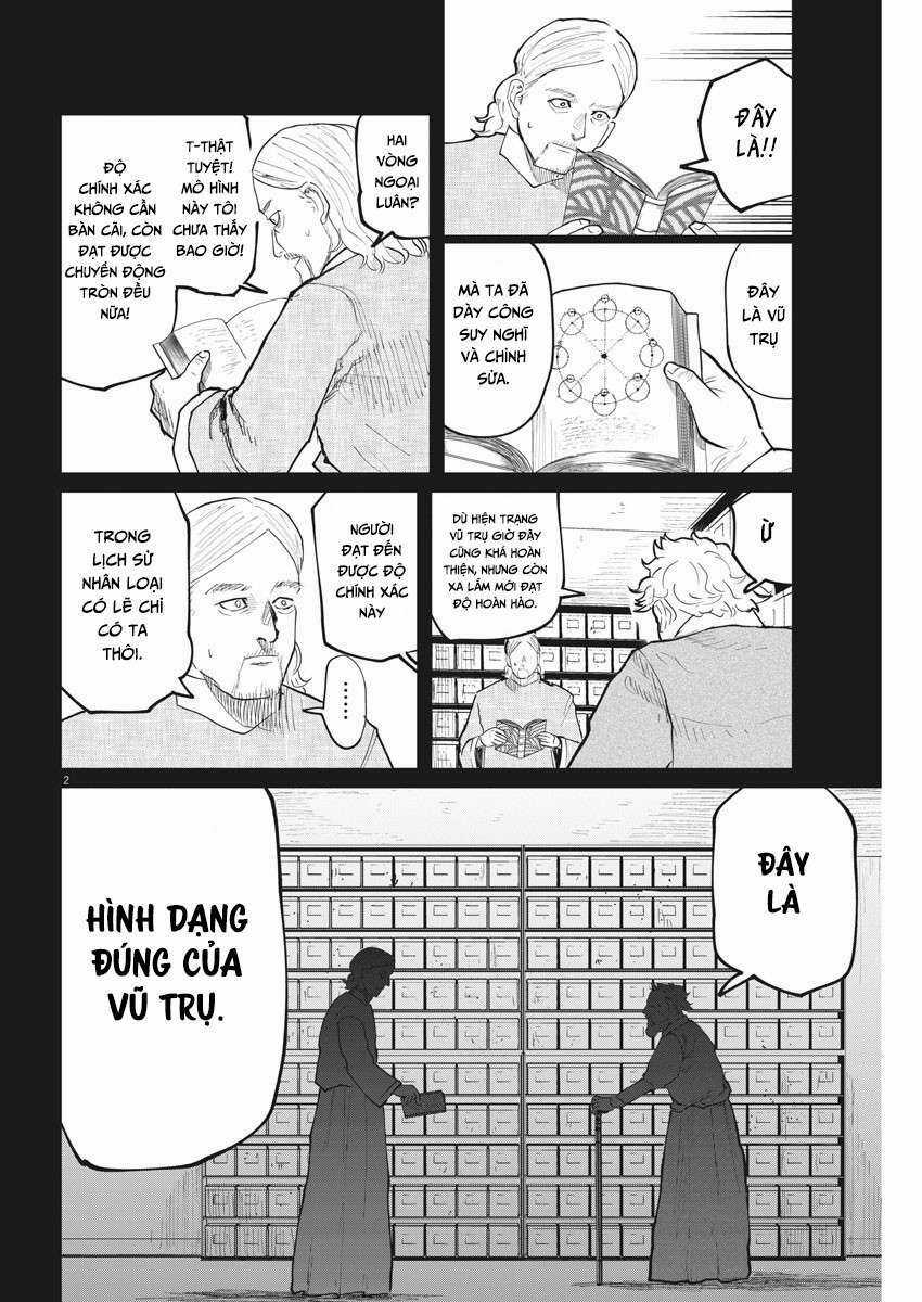 Chi. - Về Sự Vận Động Của Địa Cầu Chapter 19 trang 3