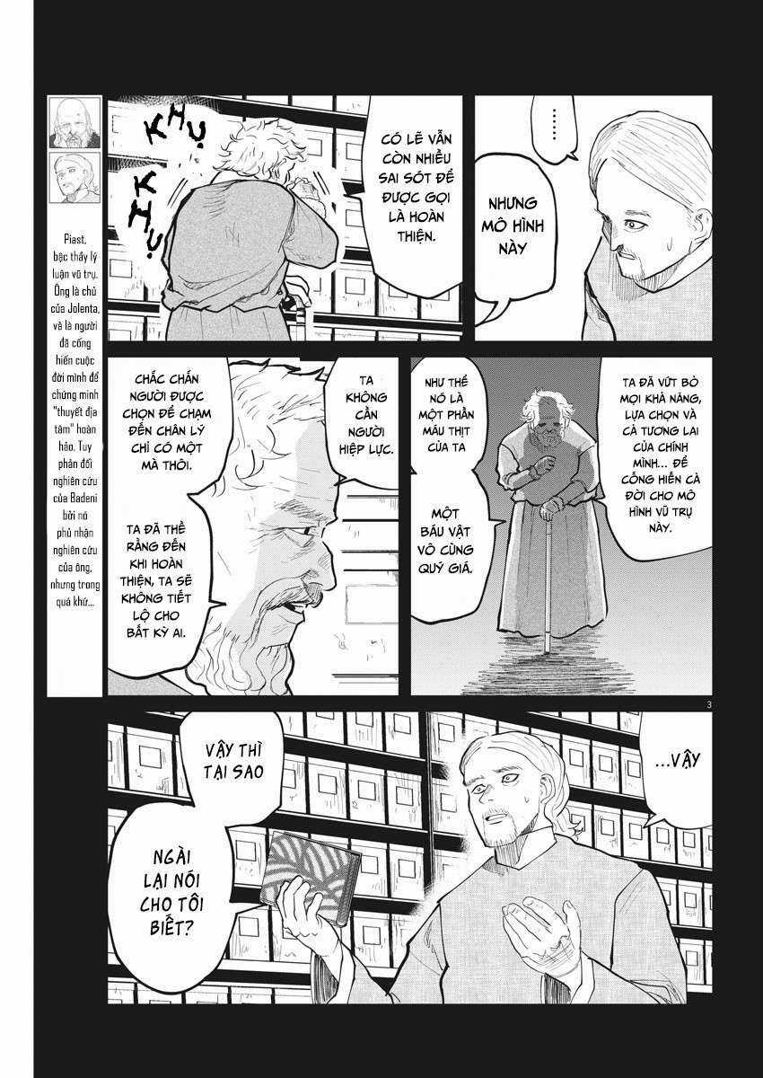 Chi. - Về Sự Vận Động Của Địa Cầu Chapter 19 trang 4