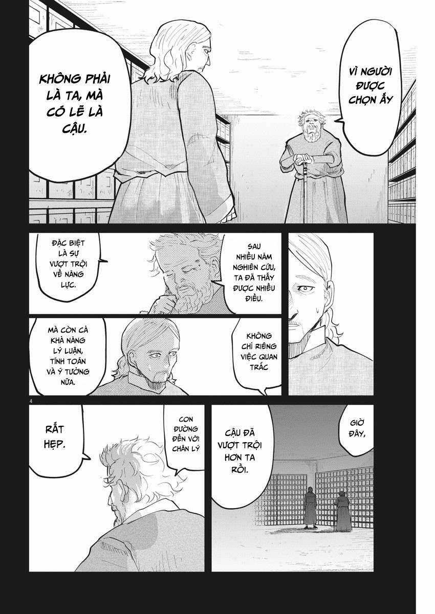 Chi. - Về Sự Vận Động Của Địa Cầu Chapter 19 trang 5