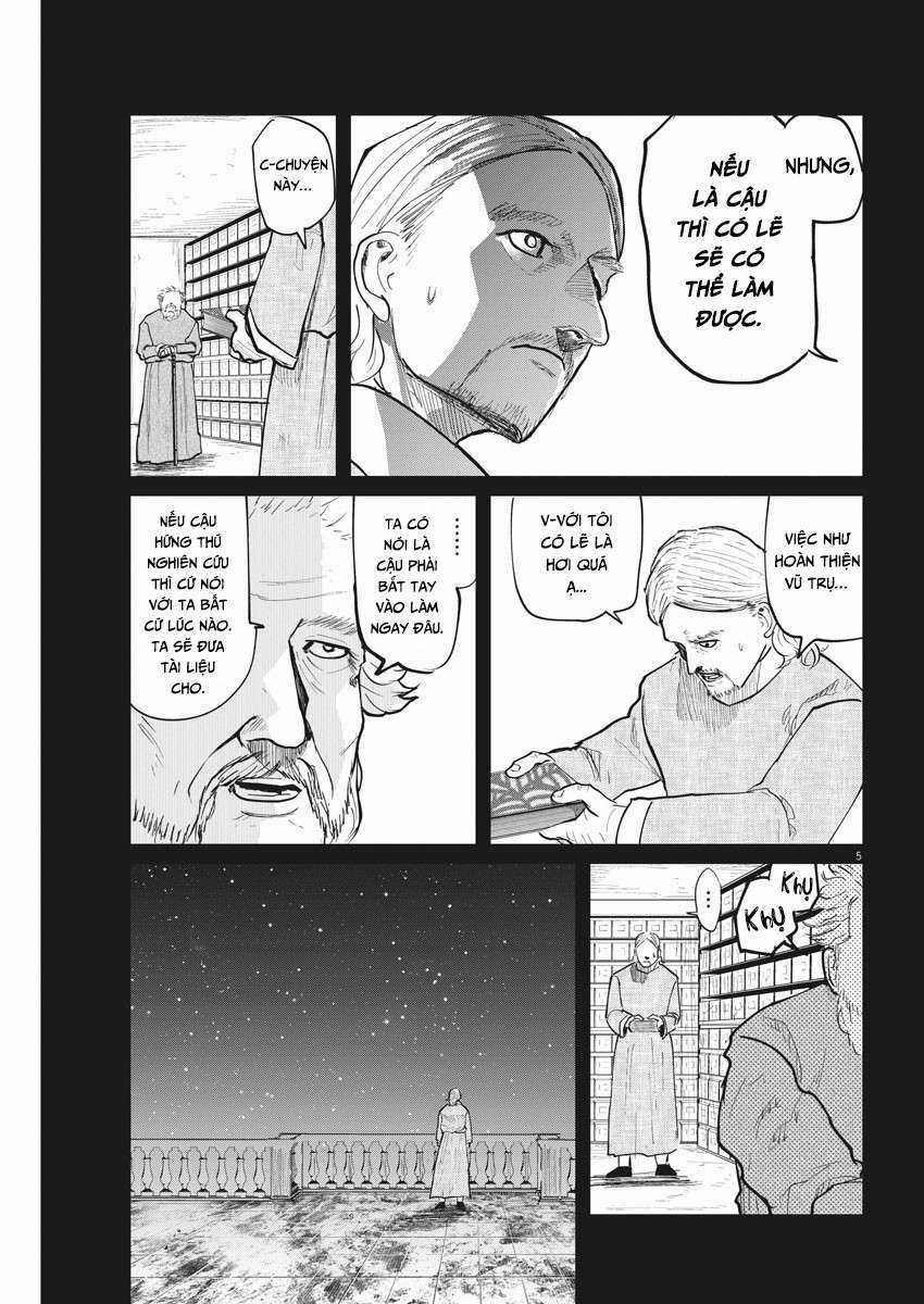 Chi. - Về Sự Vận Động Của Địa Cầu Chapter 19 trang 6