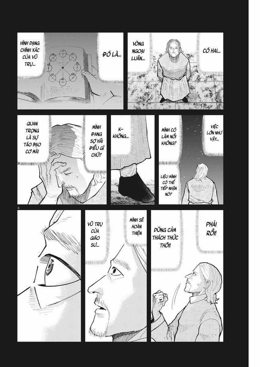 Chi. - Về Sự Vận Động Của Địa Cầu Chapter 19 trang 7