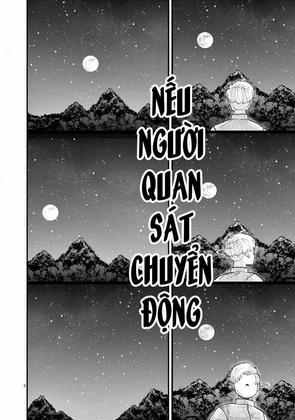 Chi. - Về Sự Vận Động Của Địa Cầu Chapter 2 trang 10
