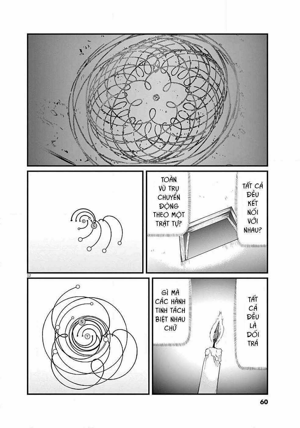 Chi. - Về Sự Vận Động Của Địa Cầu Chapter 2 trang 14